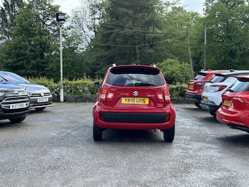 Used Suzuki Ignis 2019 for sale - 78633510: Photo