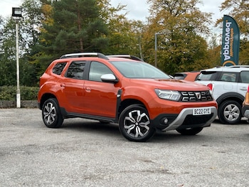Used Dacia Duster 2022 for sale - 76231966: Photo