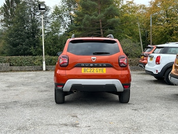 Used Dacia Duster 2022 for sale - 76231966: Photo
