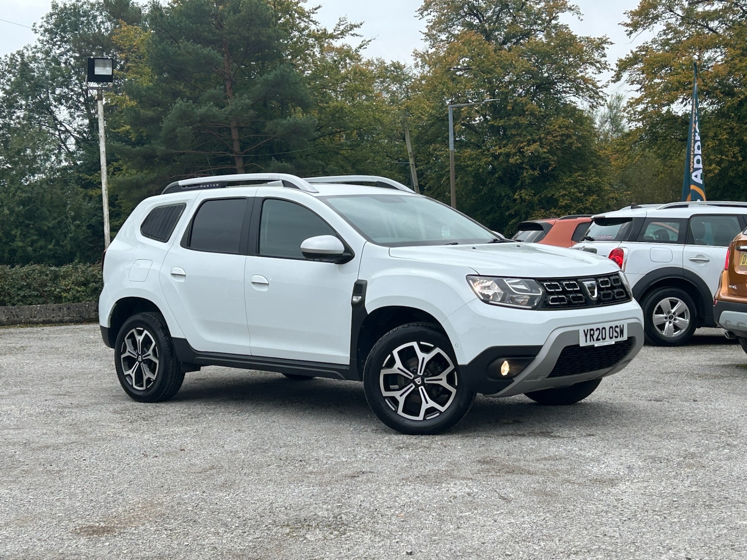Used Dacia Duster 2020 for sale - 76156657: Photo 1