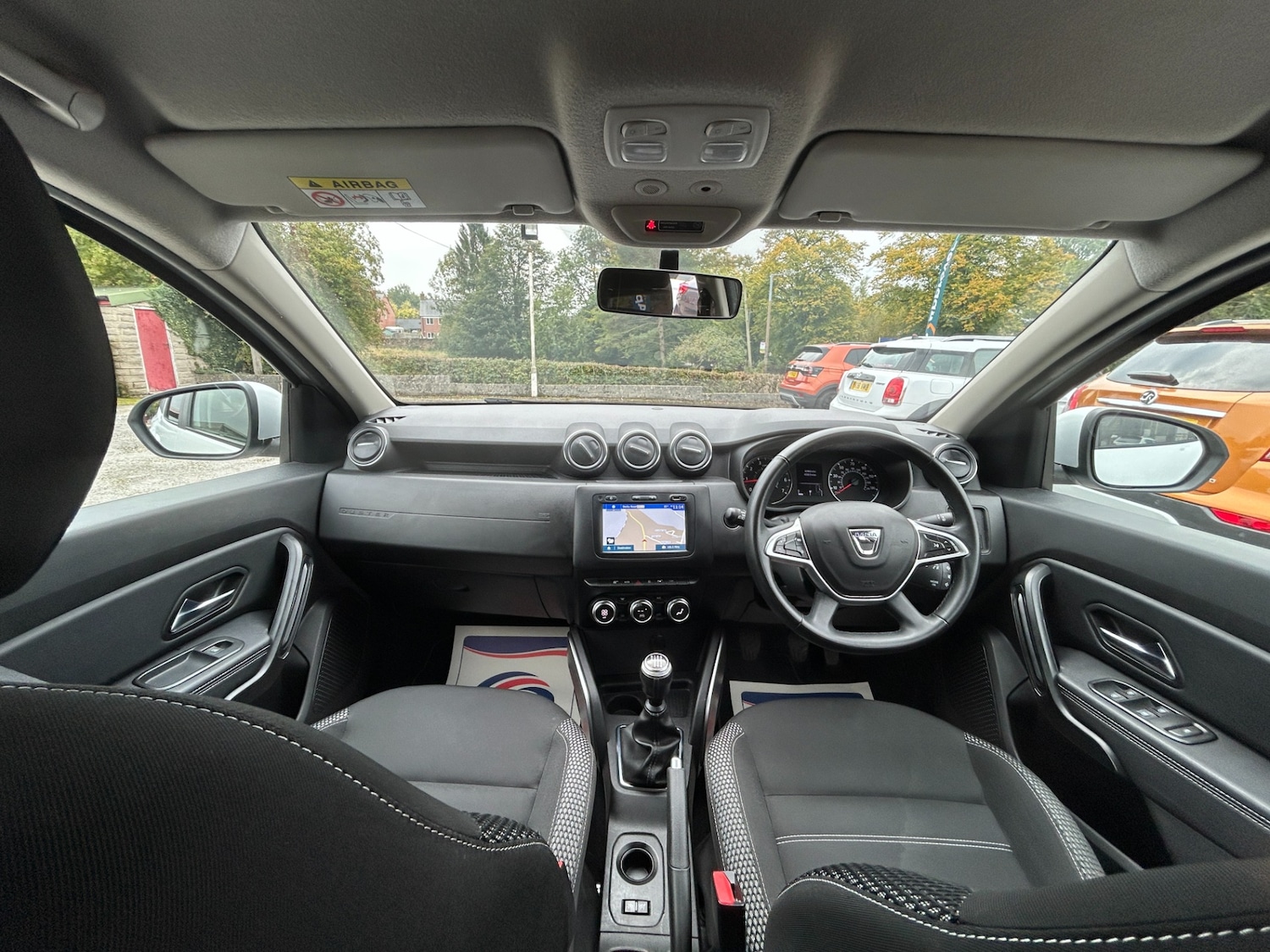 Used Dacia Duster 2020 for sale - 76156657: Photo 12