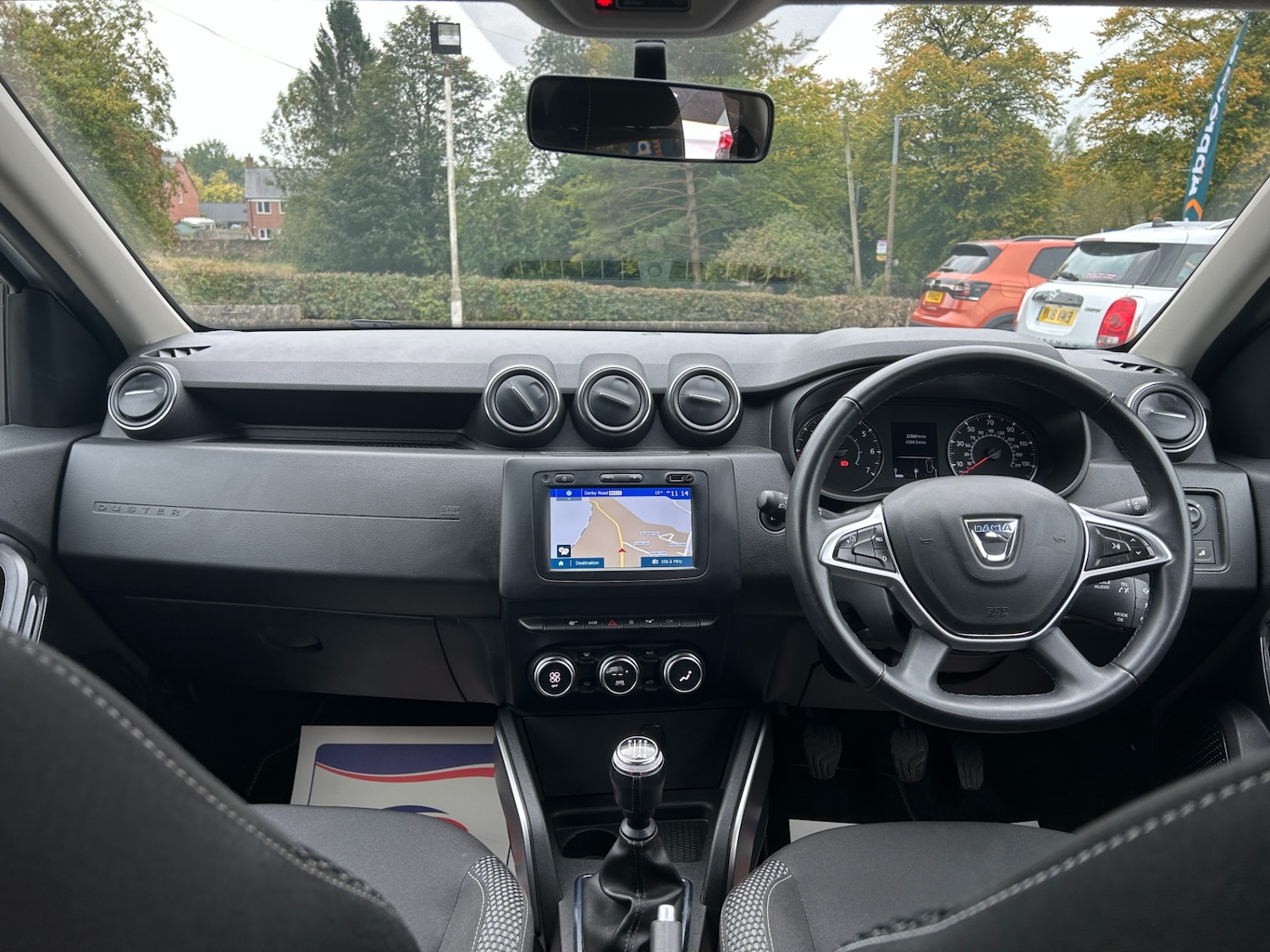 Used Dacia Duster 2020 for sale - 76156657: Photo 13