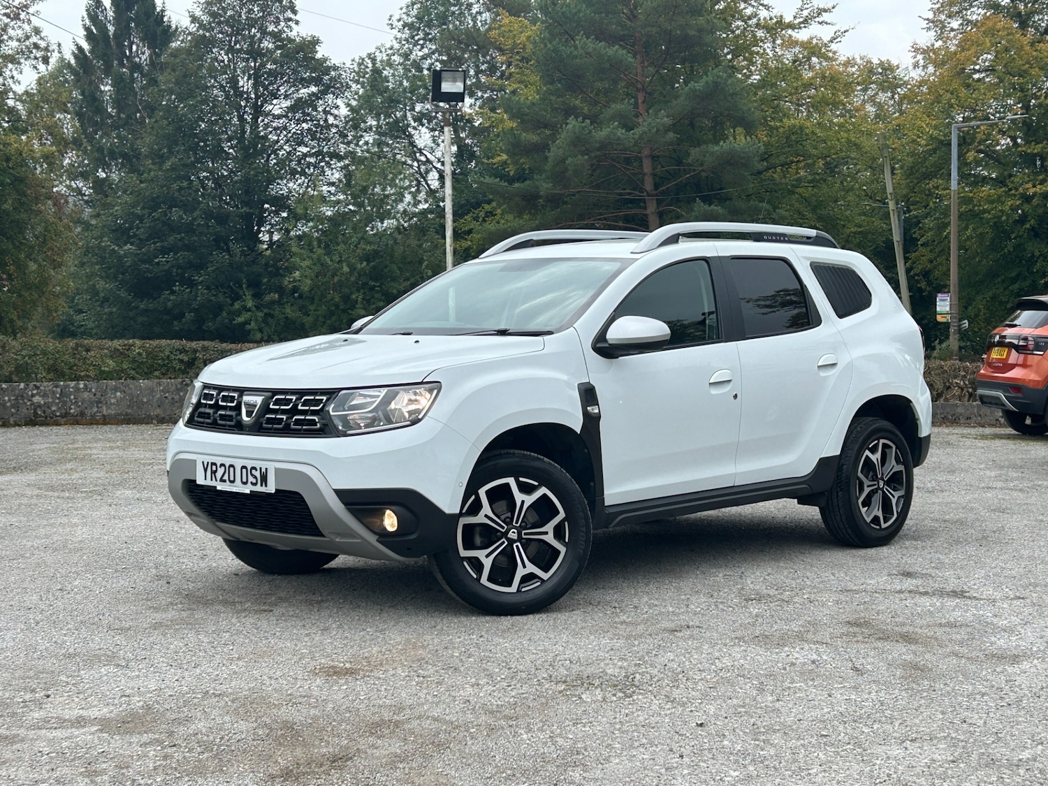 Used Dacia Duster 2020 for sale - 76156657: Photo 2
