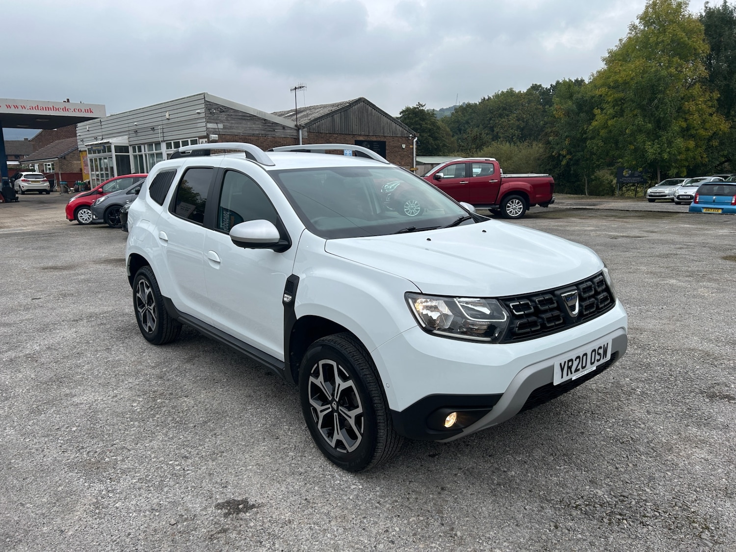 Used Dacia Duster 2020 for sale - 76156657: Photo 27