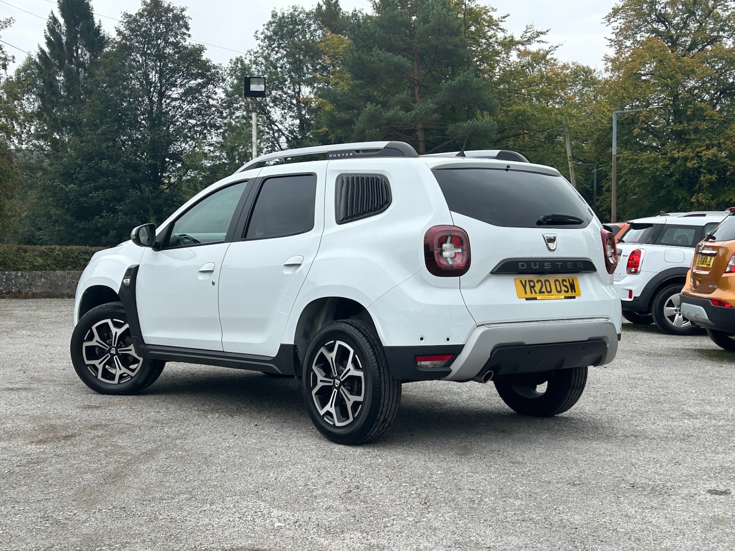 Used Dacia Duster 2020 for sale - 76156657: Photo 3