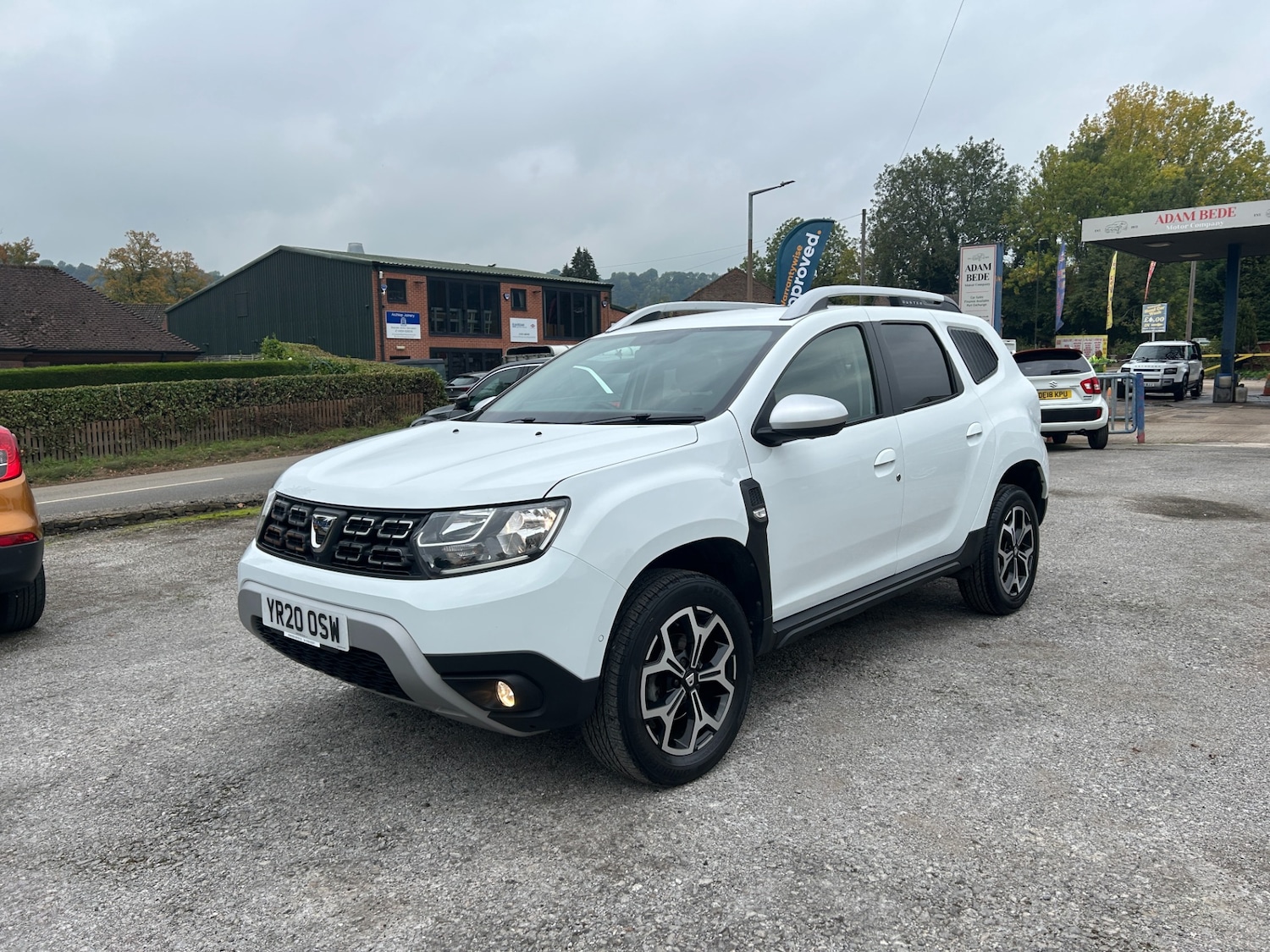 Used Dacia Duster 2020 for sale - 76156657: Photo 30