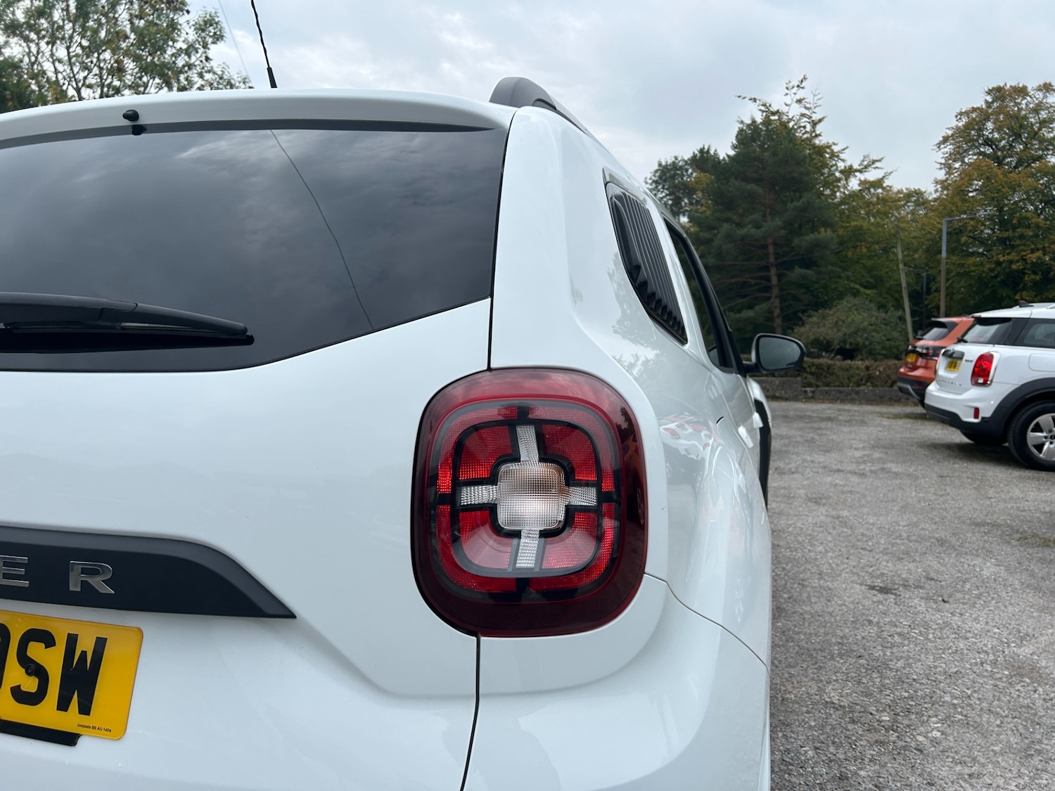 Used Dacia Duster 2020 for sale - 76156657: Photo 34