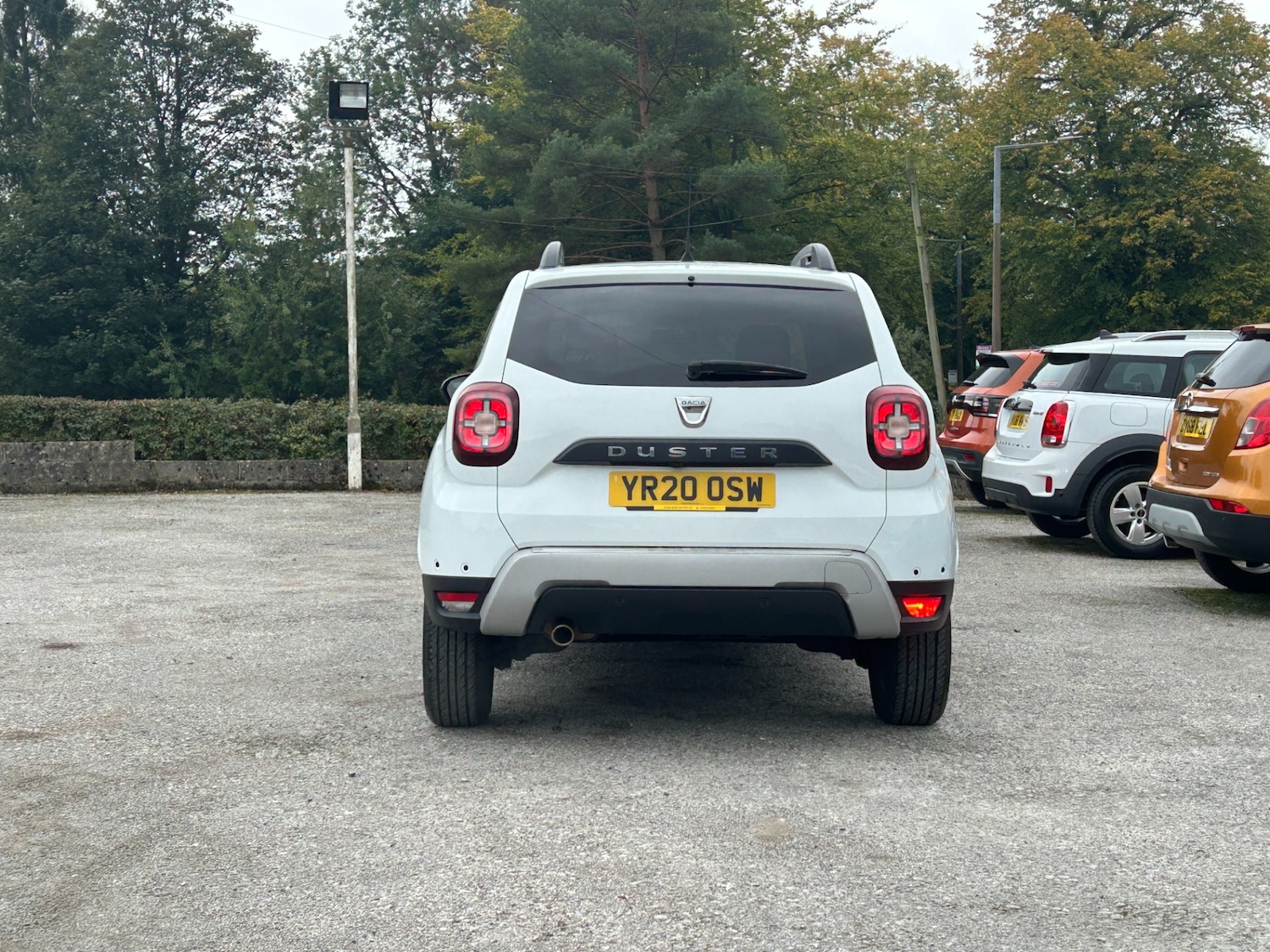 Used Dacia Duster 2020 for sale - 76156657: Photo 4