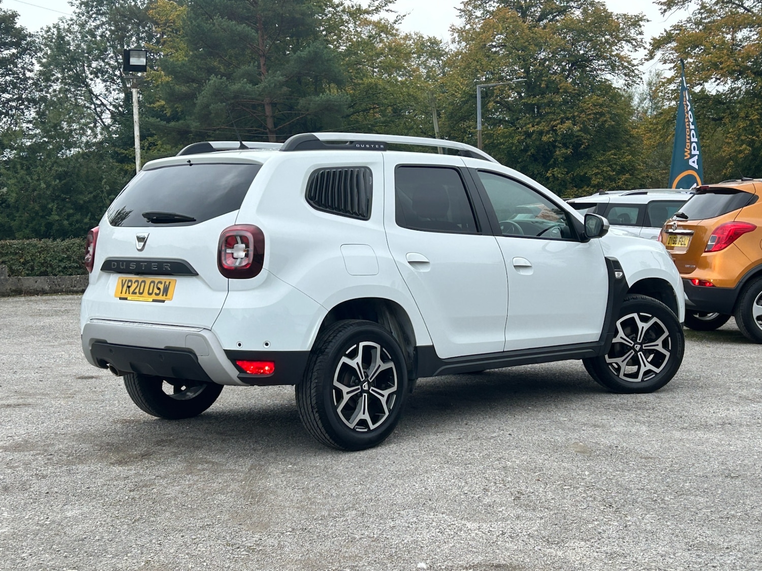 Used Dacia Duster 2020 for sale - 76156657: Photo 6