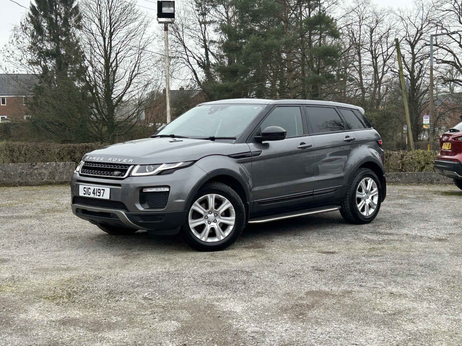 Used Land Rover Range Rover Evoque 2017 for sale - 77807206: Photo 2