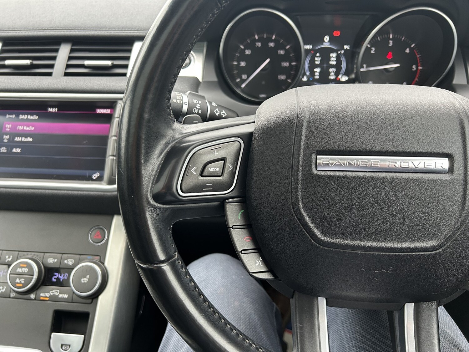 Used Land Rover Range Rover Evoque 2017 for sale - 77807206: Photo 22