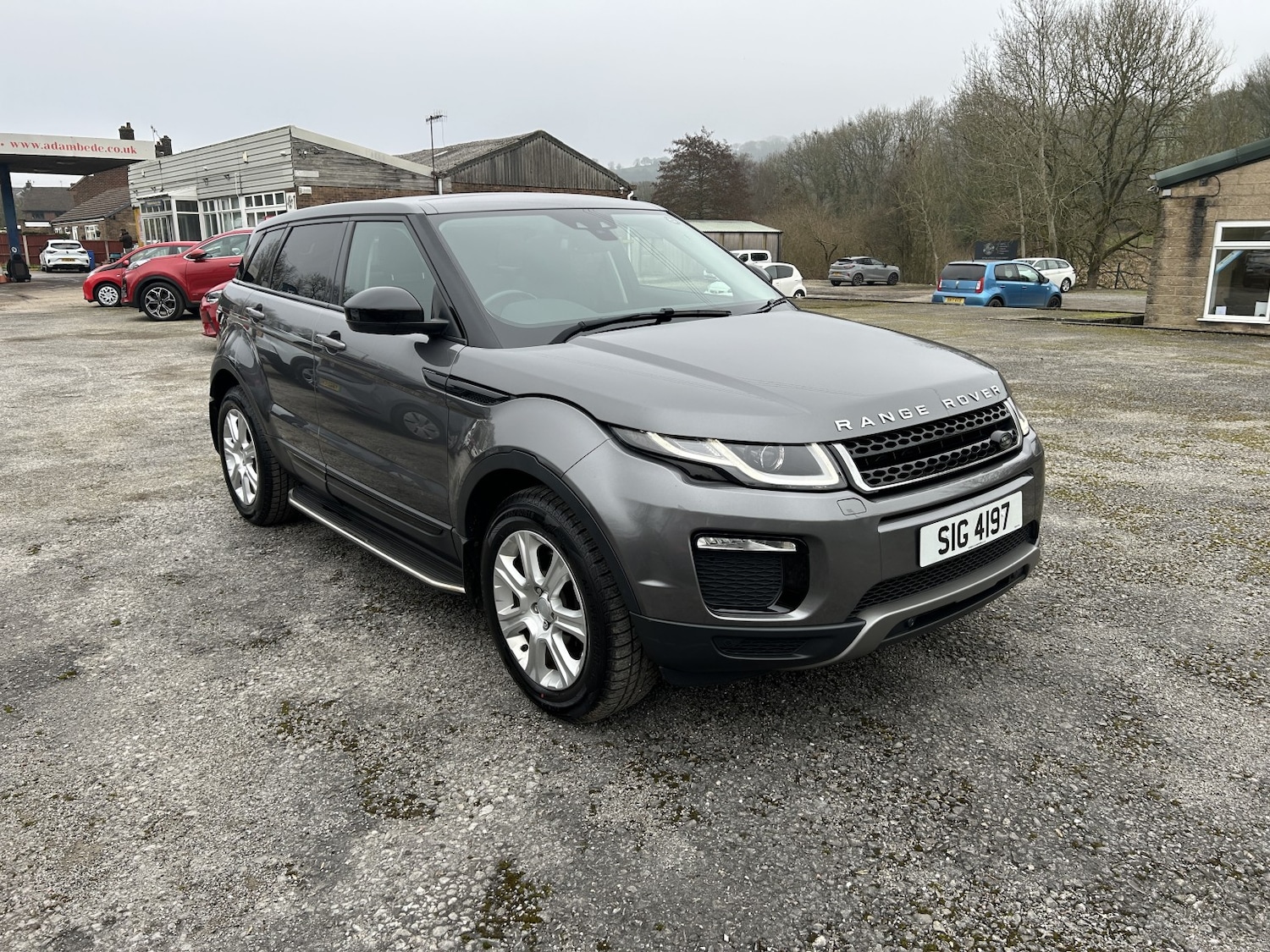 Used Land Rover Range Rover Evoque 2017 for sale - 77807206: Photo 25