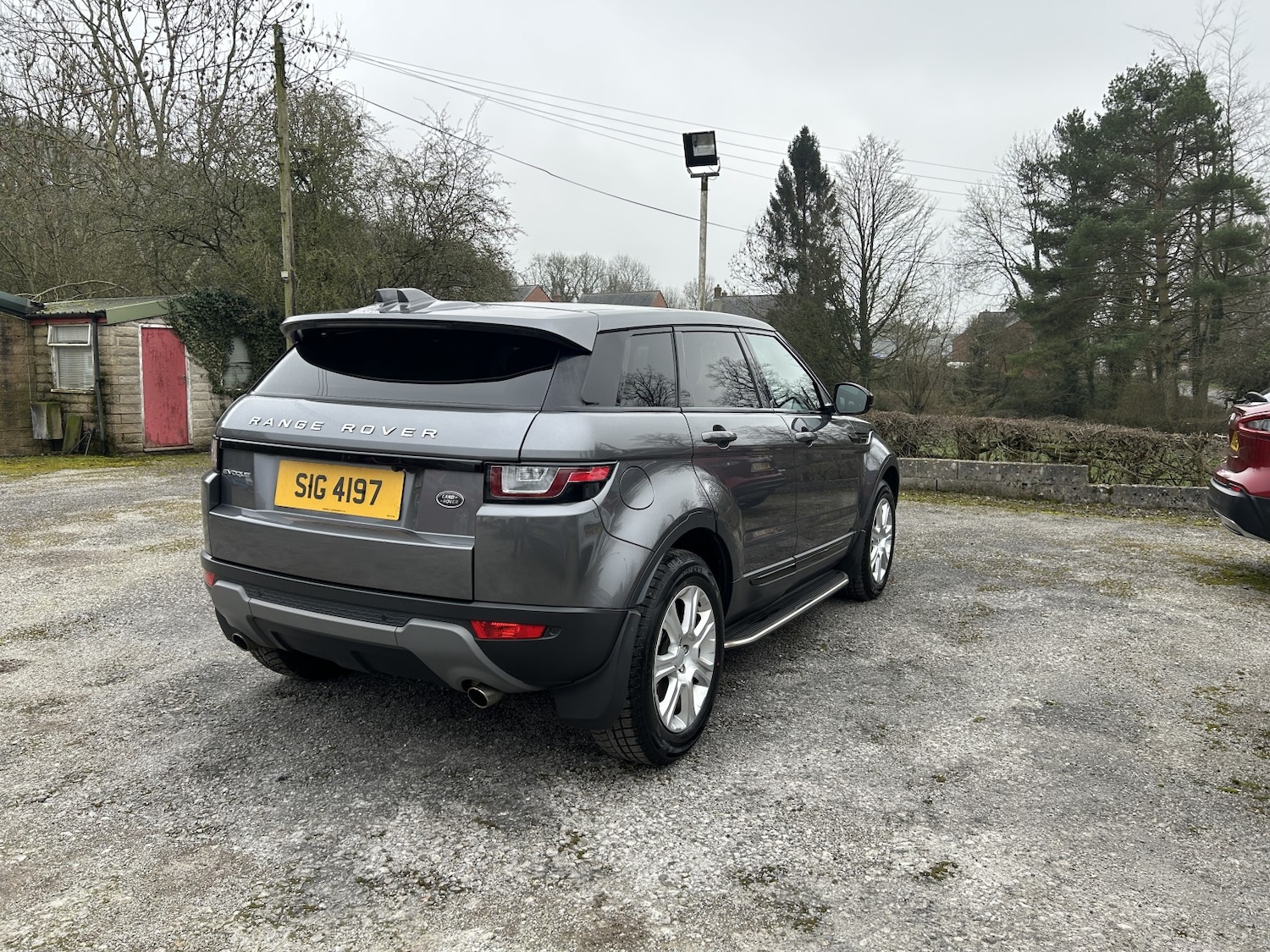 Used Land Rover Range Rover Evoque 2017 for sale - 77807206: Photo 26