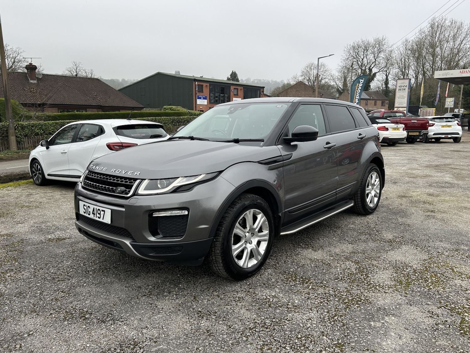 Used Land Rover Range Rover Evoque 2017 for sale - 77807206: Photo 28