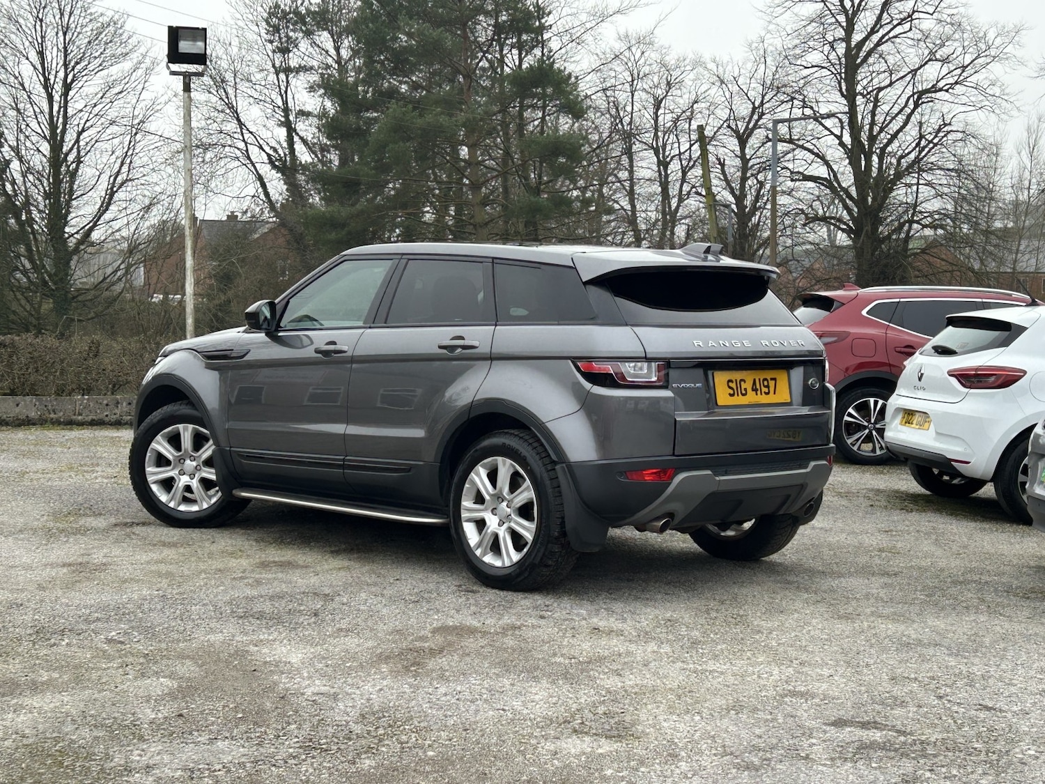 Used Land Rover Range Rover Evoque 2017 for sale - 77807206: Photo 3