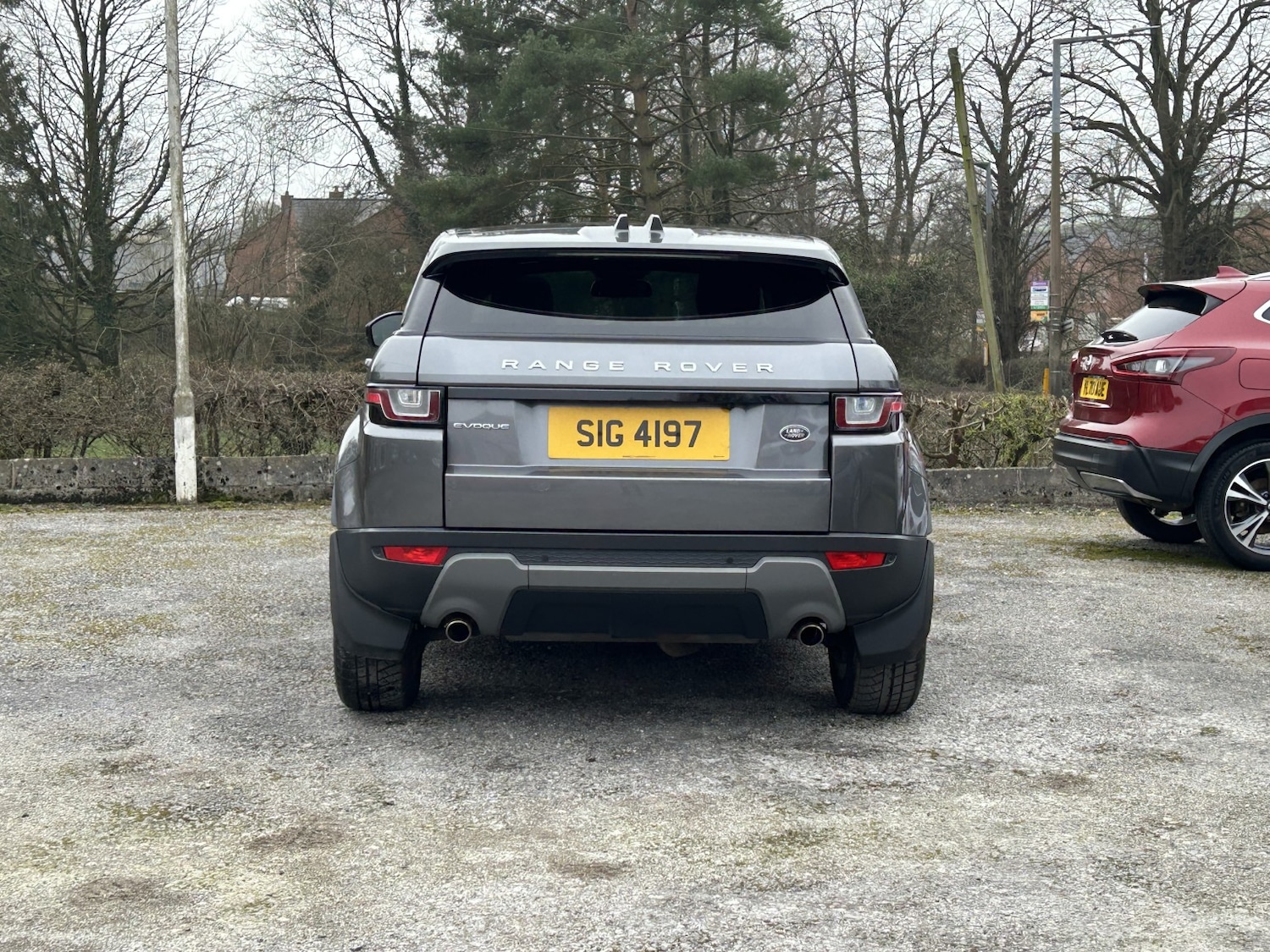 Used Land Rover Range Rover Evoque 2017 for sale - 77807206: Photo 4