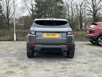 Used Land Rover Range Rover Evoque 2017 for sale - 77807206: Photo