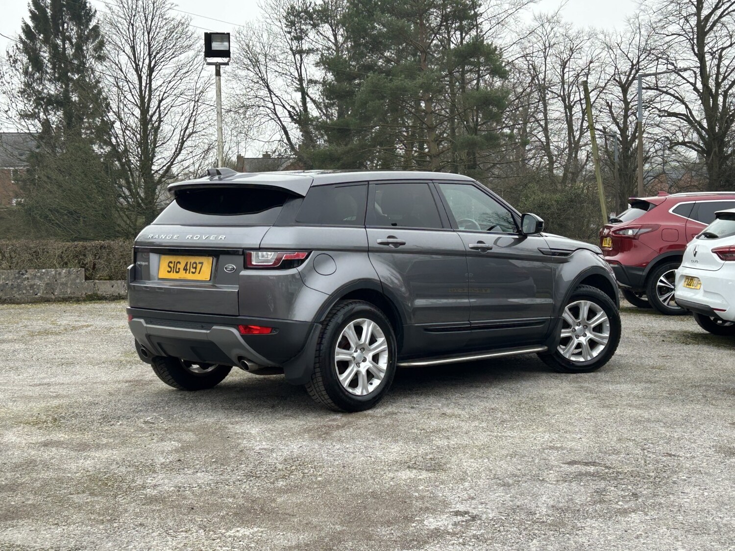 Used Land Rover Range Rover Evoque 2017 for sale - 77807206: Photo 6
