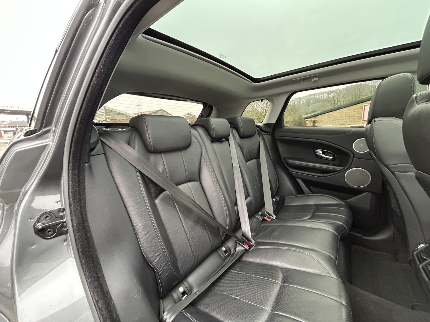 Used Land Rover Range Rover Evoque 2017 for sale - 77807206: Photo 8