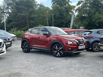 Used Nissan Juke 2020 for sale - 78950228: Photo