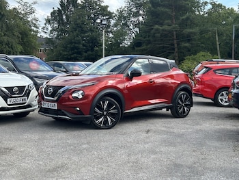 Used Nissan Juke 2020 for sale - 78950228: Photo