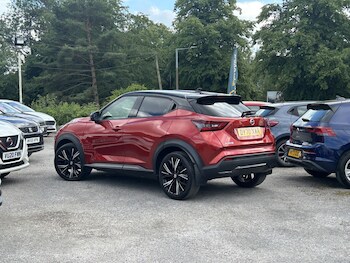 Used Nissan Juke 2020 for sale - 78950228: Photo