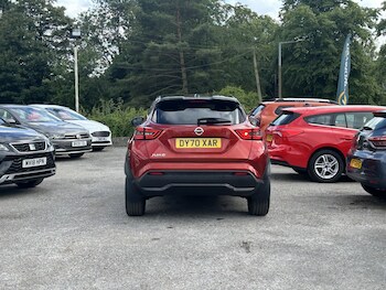 Used Nissan Juke 2020 for sale - 78950228: Photo
