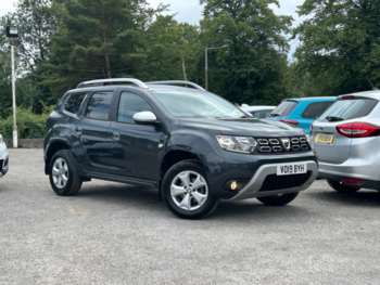 2019 (19) - 1.6 SCe Comfort 5dr 4X4