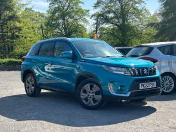 2022 (22) - 1.4 Boosterjet 48V Hybrid SZ-T 5dr