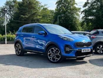 Used Kia Sportage 2019 for sale - 74981028: Photo