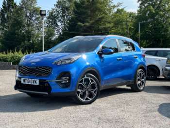 Used Kia Sportage 2019 for sale - 74981028: Photo