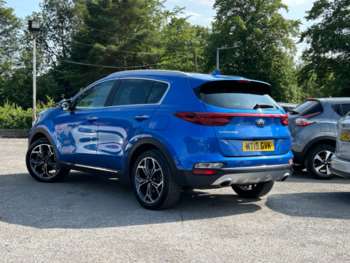 Used Kia Sportage 2019 for sale - 74981028: Photo