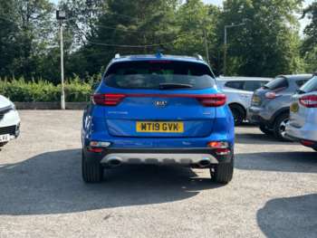 Used Kia Sportage 2019 for sale - 74981028: Photo