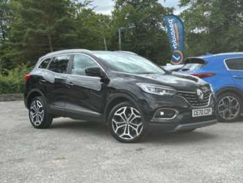 2020 (70) - 1.7 Blue dCi GT Line 5dr 4WD