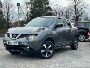 Used Nissan Juke 2019 for sale - 74151695: Photo