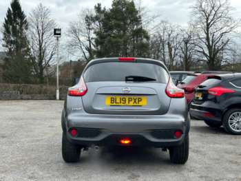 Used Nissan Juke 2019 for sale - 74151695: Photo