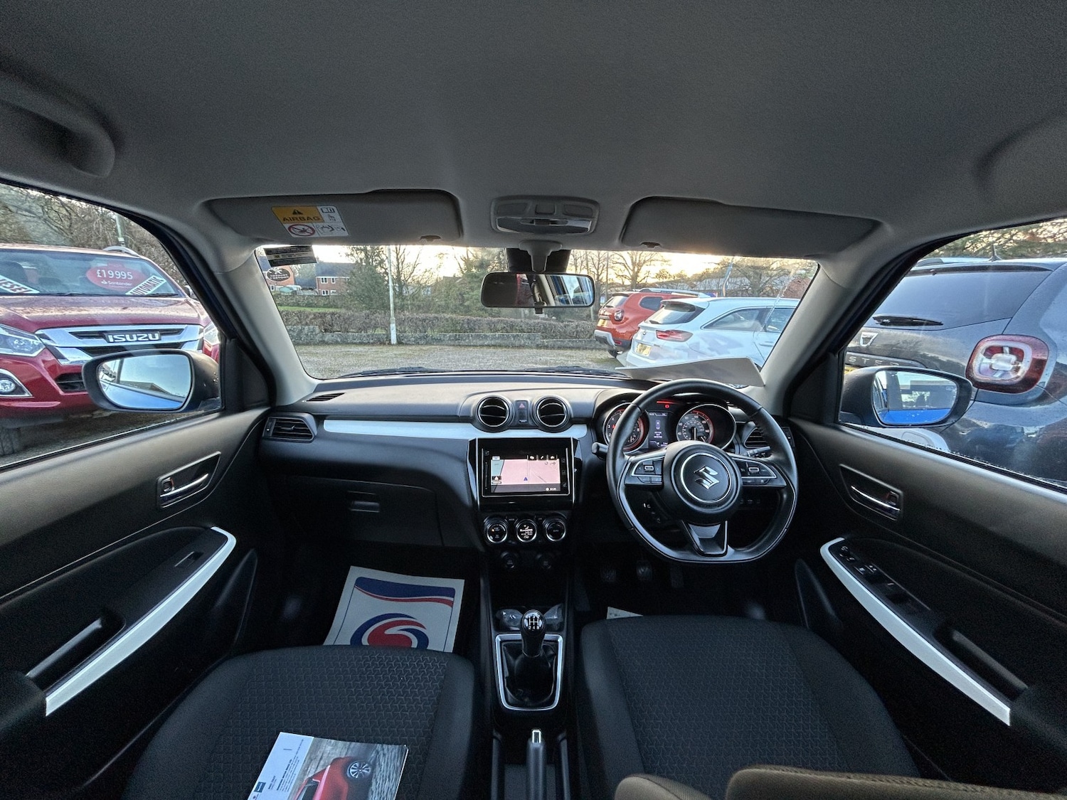 Used Suzuki Swift 2019 for sale - 77073149: Photo 12