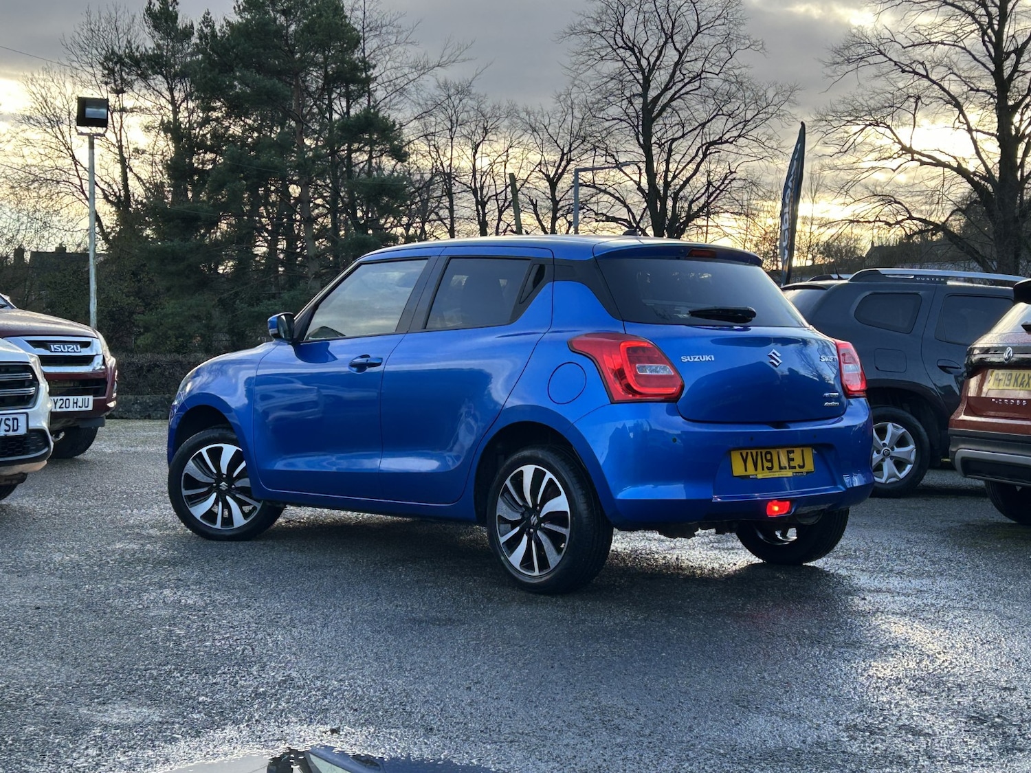 Used Suzuki Swift 2019 for sale - 77073149: Photo 3