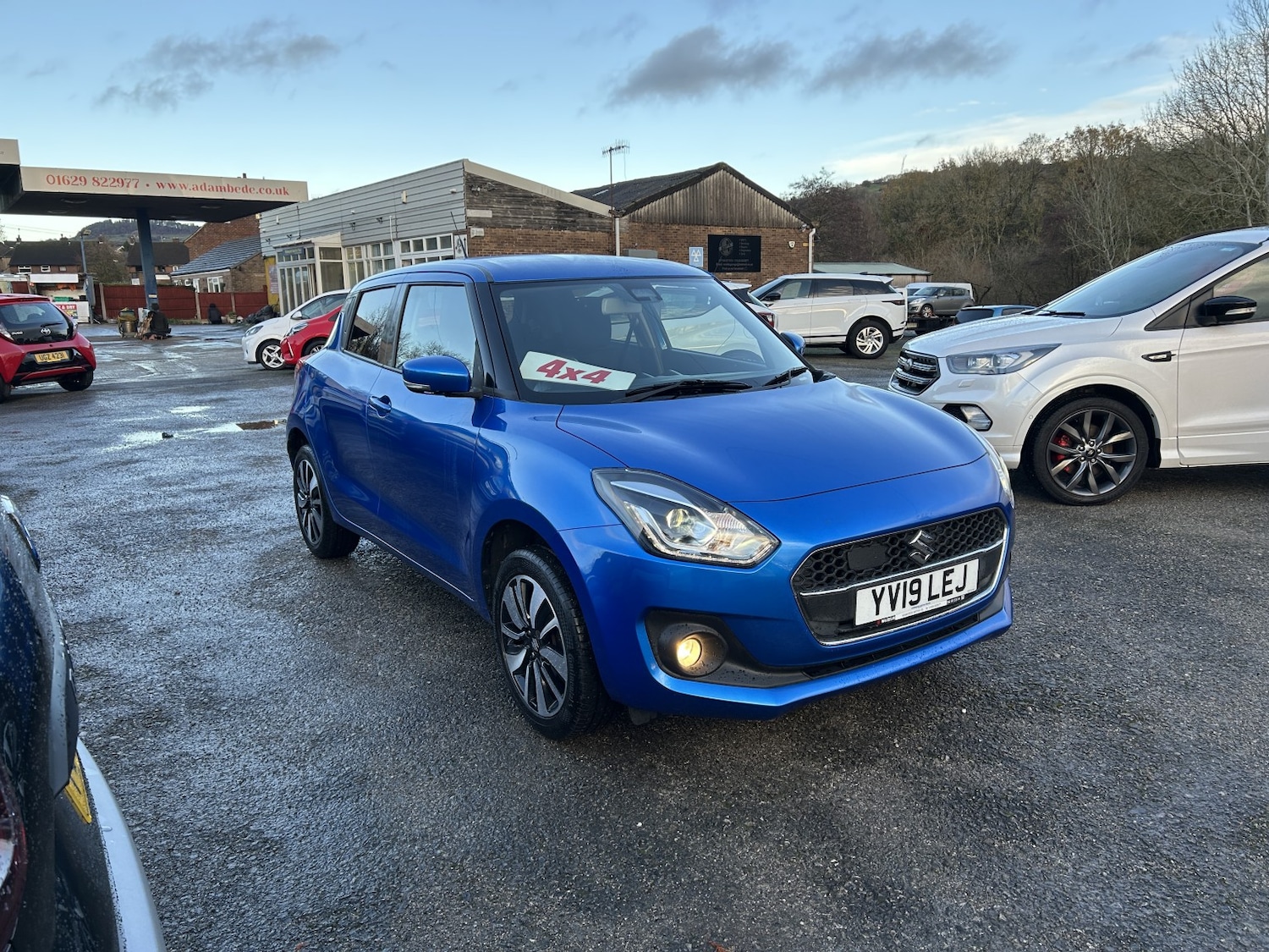 Used Suzuki Swift 2019 for sale - 77073149: Photo 31