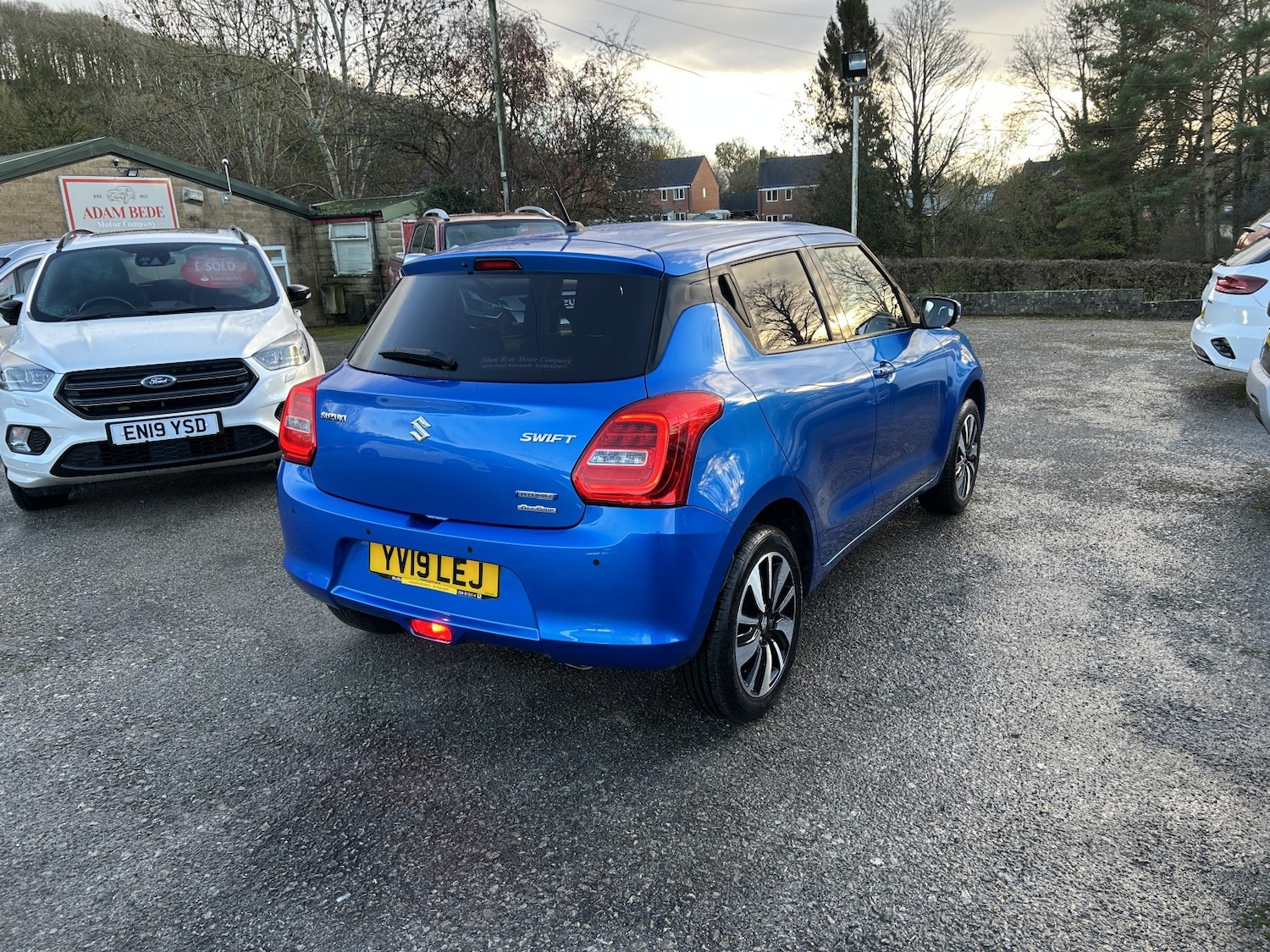 Used Suzuki Swift 2019 for sale - 77073149: Photo 32