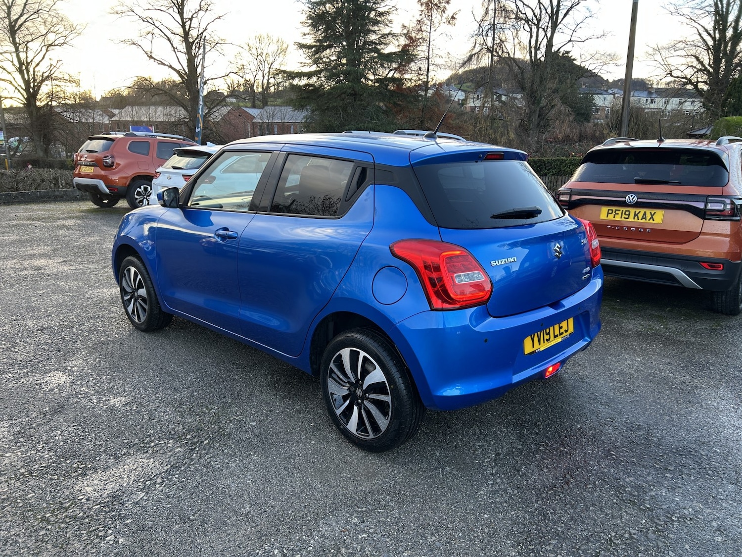 Used Suzuki Swift 2019 for sale - 77073149: Photo 33