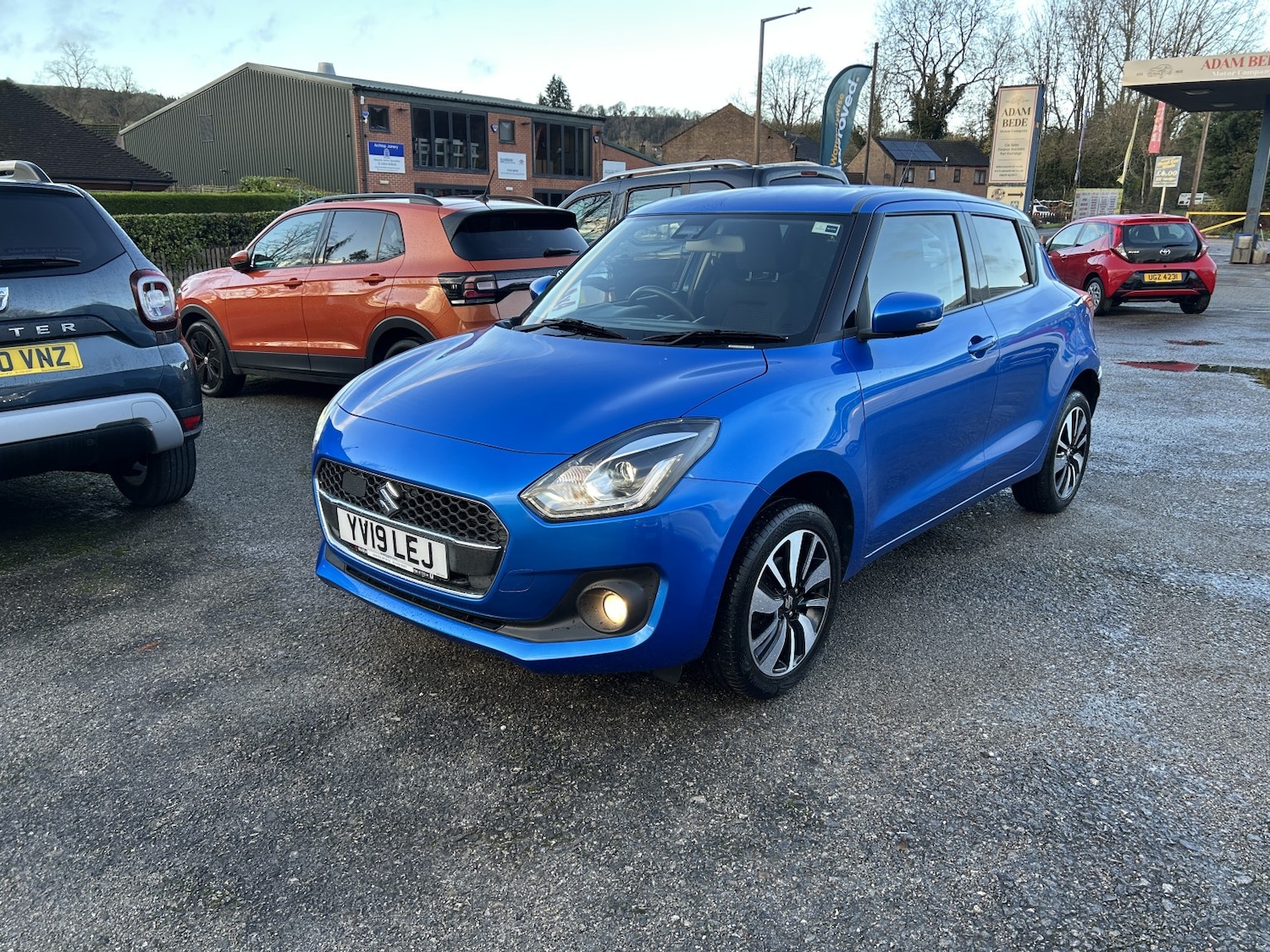 Used Suzuki Swift 2019 for sale - 77073149: Photo 34