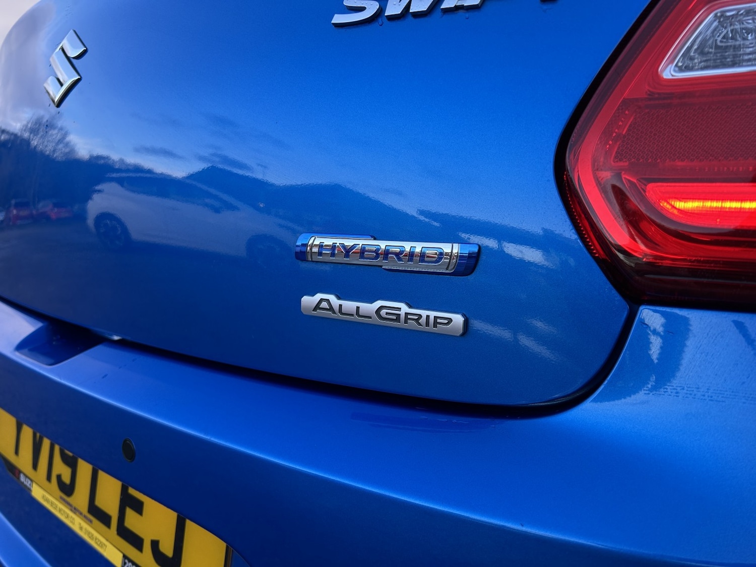 Used Suzuki Swift 2019 for sale - 77073149: Photo 37