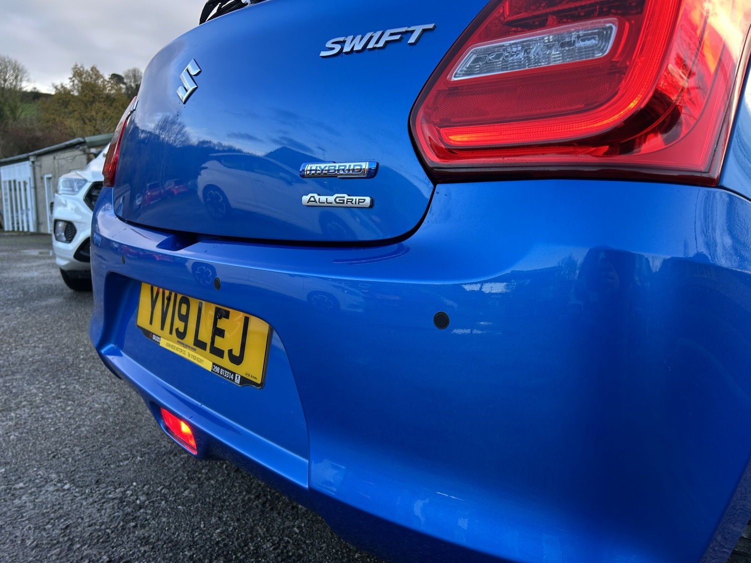 Used Suzuki Swift 2019 for sale - 77073149: Photo 38