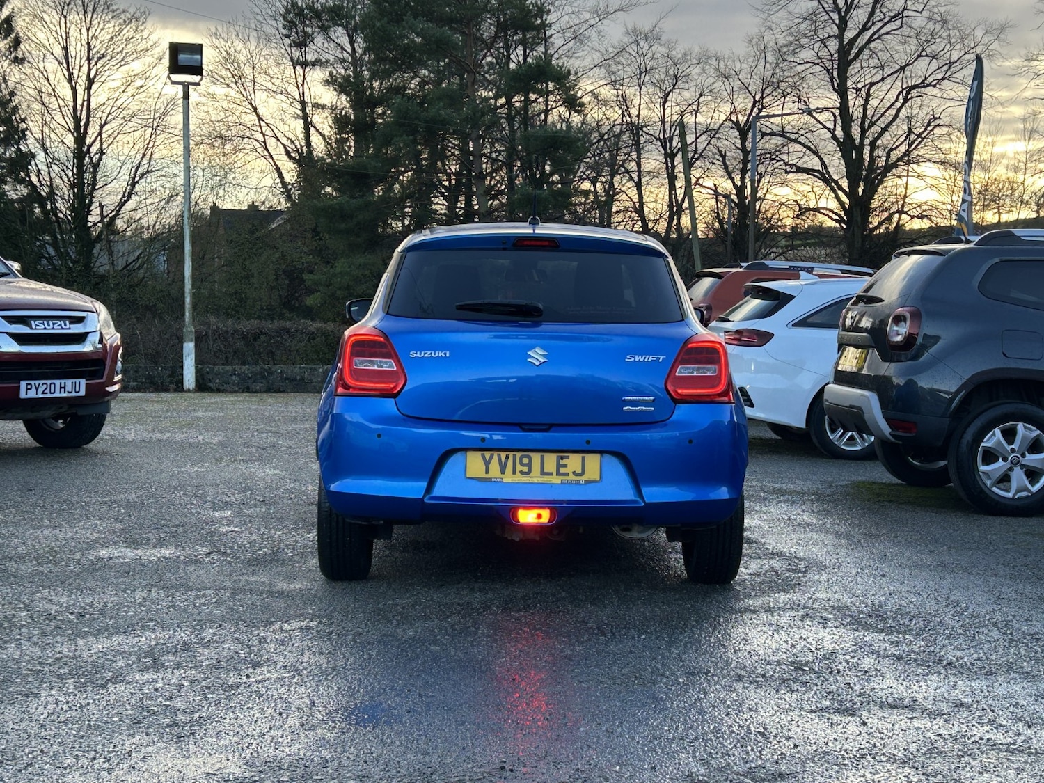 Used Suzuki Swift 2019 for sale - 77073149: Photo 4