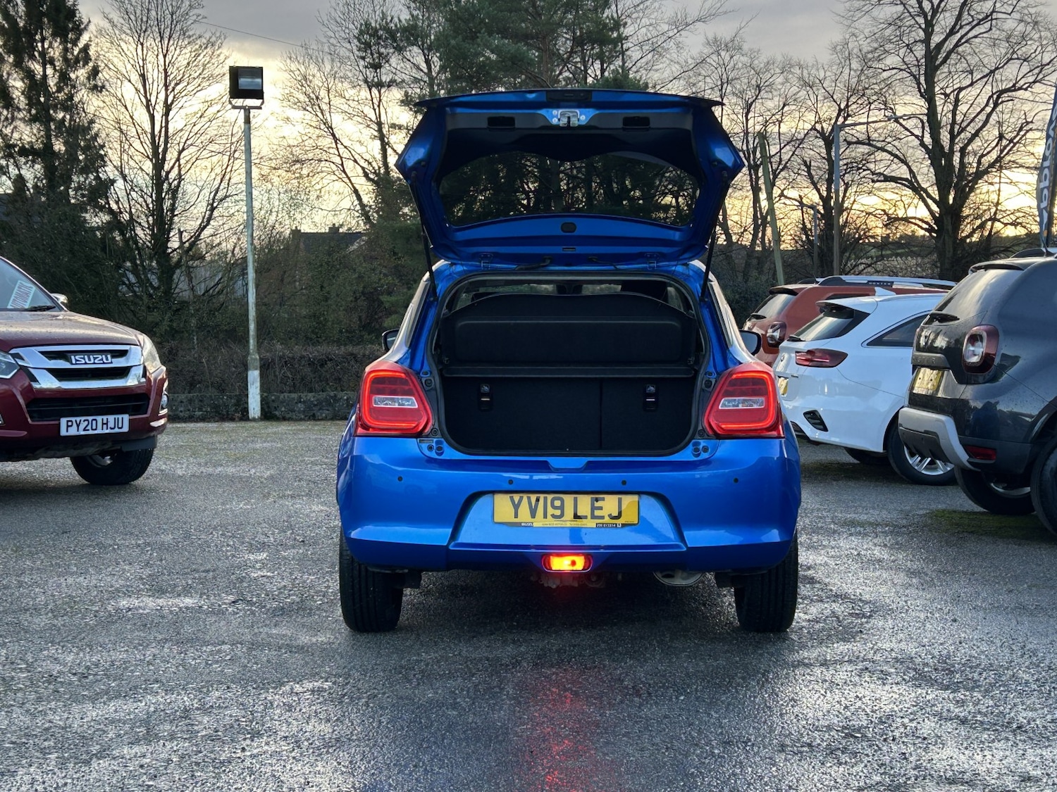 Used Suzuki Swift 2019 for sale - 77073149: Photo 5