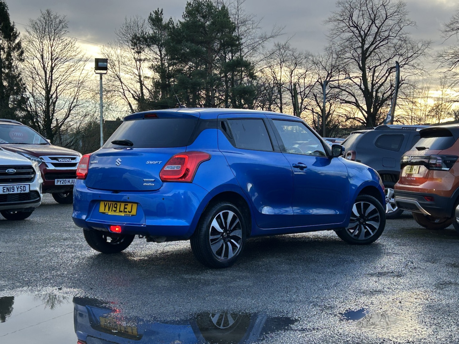 Used Suzuki Swift 2019 for sale - 77073149: Photo 6