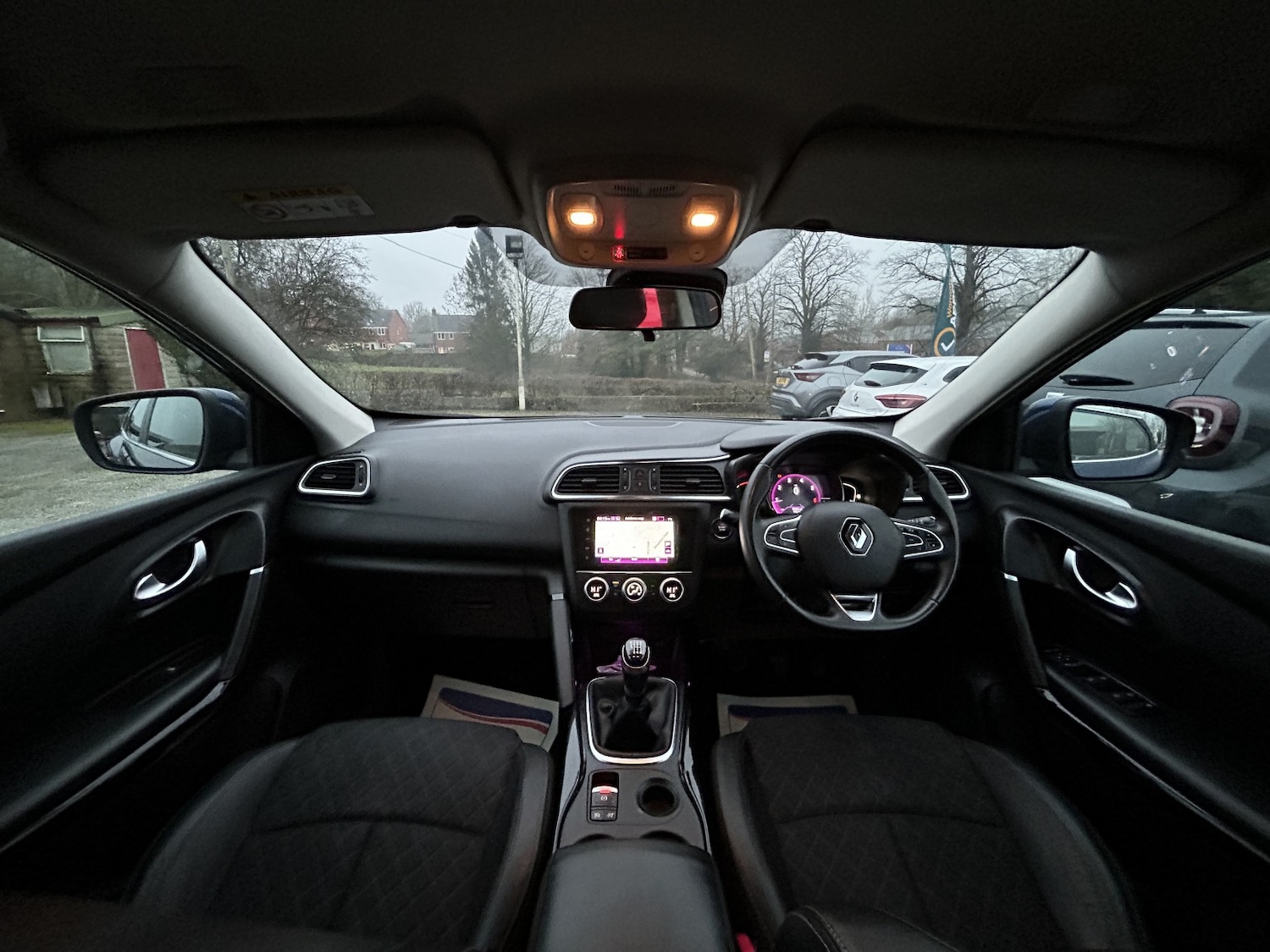 Used Renault Kadjar 2020 for sale - 77423377: Photo 12