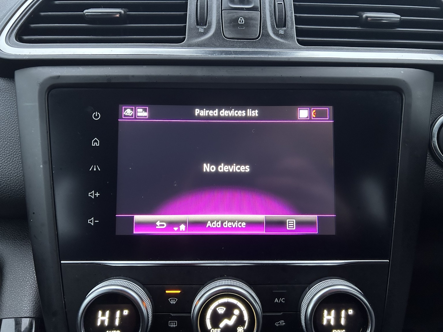 Used Renault Kadjar 2020 for sale - 77423377: Photo 17