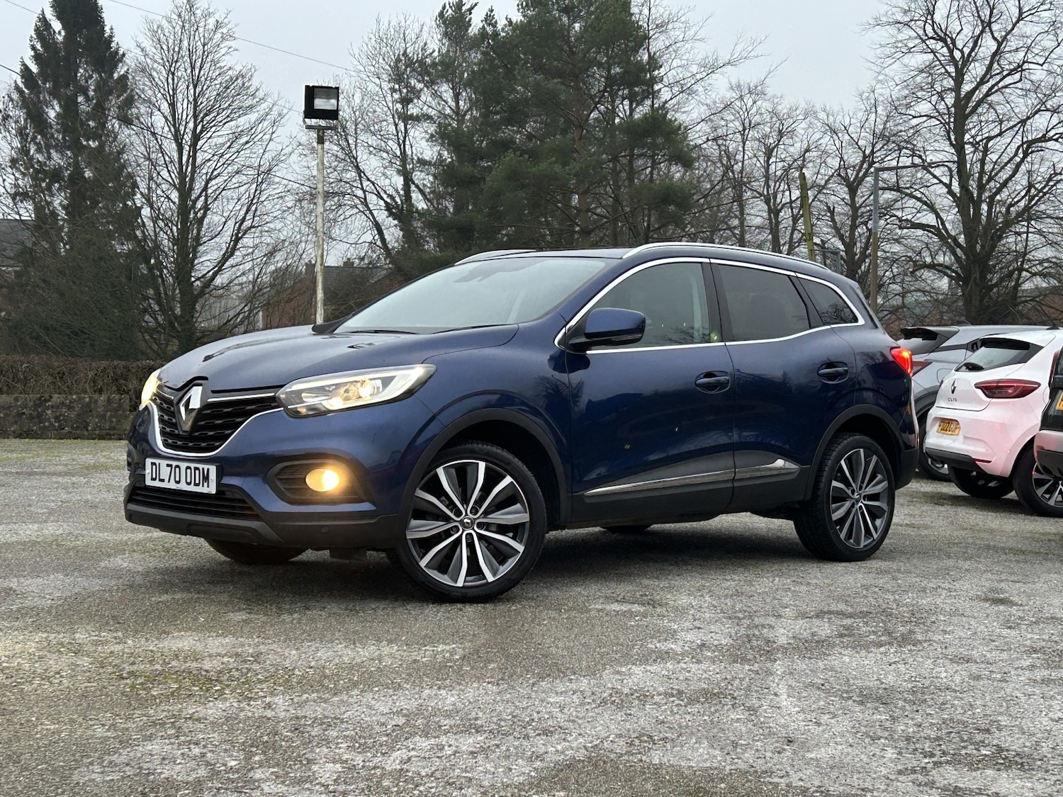 Used Renault Kadjar 2020 for sale - 77423377: Photo 2